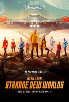 دانلود زیرنویس فارسی star trek: strange new worlds