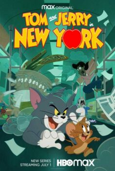 دانلود زیرنویس فارسی tom and jerry in new york