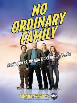 دانلود زیرنویس فارسی no ordinary family