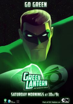 دانلود زیرنویس فارسی green lantern: the animated series