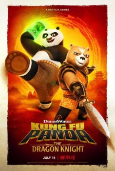 دانلود زیرنویس فارسی kung fu panda: the dragon knight