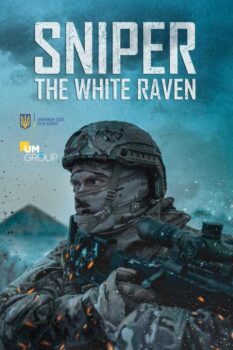 دانلود زیرنویس فارسی sniper. the white raven