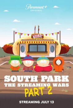 دانلود زیرنویس فارسی south park: the streaming wars part 2