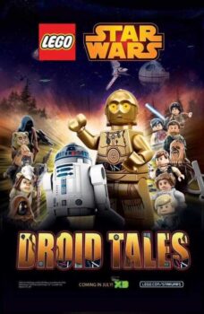 دانلود زیرنویس فارسی lego star wars: droid tales