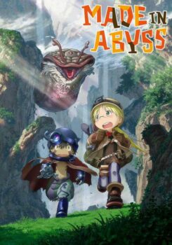 دانلود زیرنویس فارسی made in abyss