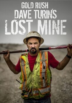 دانلود زیرنویس فارسی gold rush: dave turin's lost mine