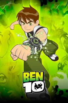 دانلود زیرنویس فارسی ben 10