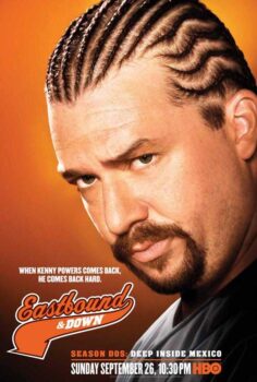 دانلود زیرنویس فارسی eastbound & down