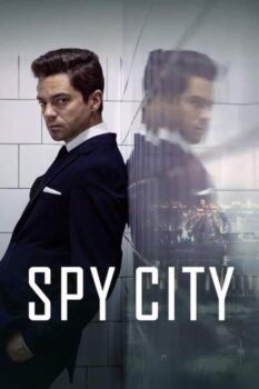 دانلود زیرنویس فارسی spy city