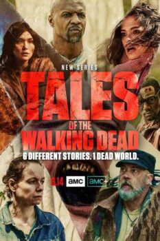 دانلود زیرنویس فارسی tales of the walking dead