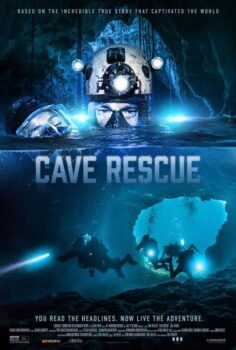 دانلود زیرنویس فارسی cave rescue