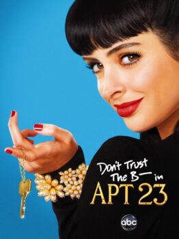 دانلود زیرنویس فارسی don't trust the b---- in apartment 23