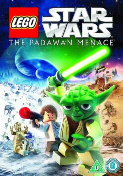 دانلود زیرنویس فارسی lego star wars: the padawan menace