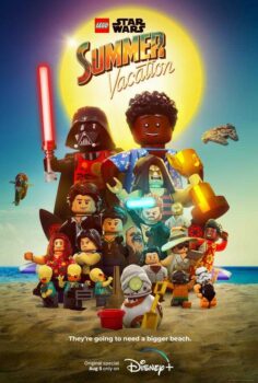 دانلود زیرنویس فارسی lego star wars summer vacation