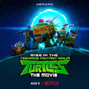 دانلود زیرنویس فارسی rise of the teenage mutant ninja turtles: the movie