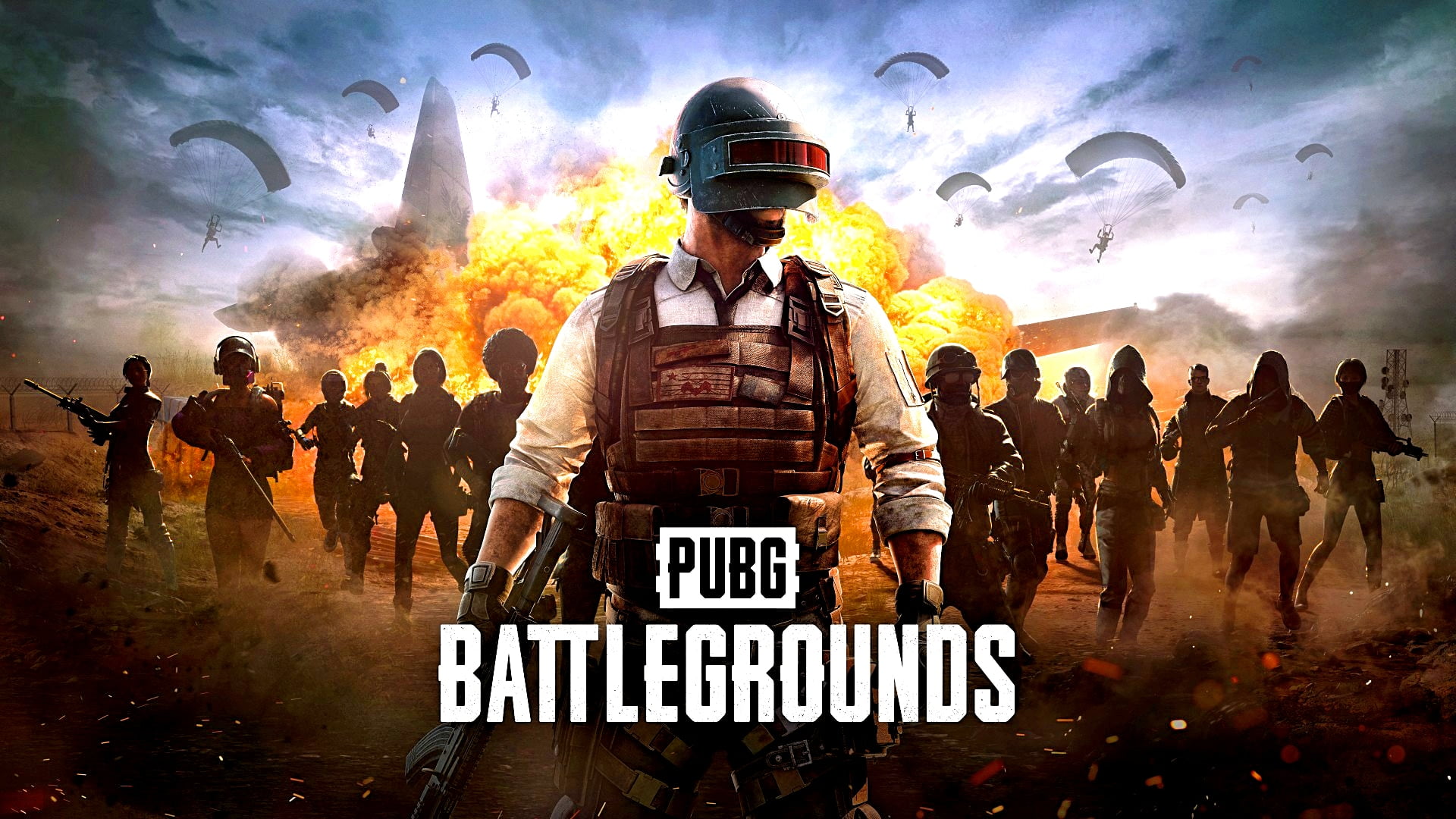 PUBG game