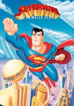 دانلود زیرنویس فارسی superman: the animated series