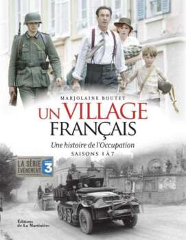 دانلود زیرنویس فارسی un village français