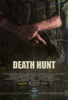 دانلود زیرنویس فارسی death hunt