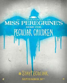 دانلود زیرنویس فارسی miss peregrine's home for peculiar children