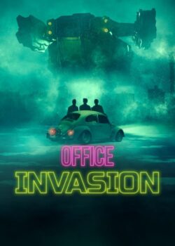 دانلود زیرنویس فارسی office invasion