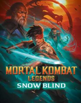 دانلود زیرنویس فارسی mortal kombat legends: snow blind