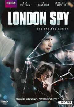 دانلود زیرنویس فارسی london spy