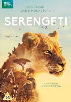 دانلود زیرنویس فارسی serengeti