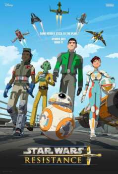 دانلود زیرنویس فارسی star wars resistance