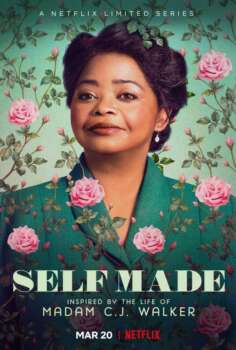 دانلود زیرنویس فارسی self made: inspired by the life of madam c.j. walker