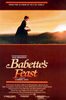 دانلود زیرنویس فارسی babette's feast