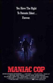 دانلود زیرنویس فارسی maniac cop