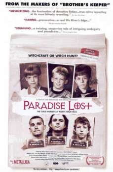 دانلود زیرنویس فارسی paradise lost: the child murders at robin hood hills