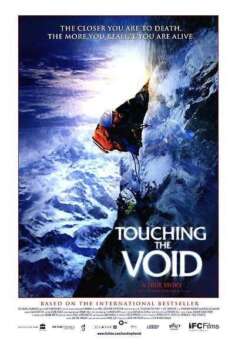 دانلود زیرنویس فارسی touching the void