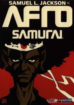 دانلود زیرنویس فارسی afro samurai