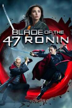 دانلود زیرنویس فارسی blade of the 47 ronin