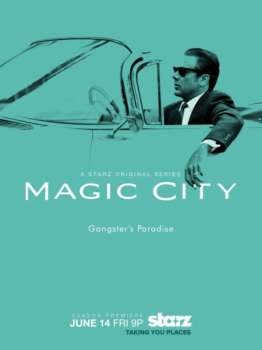 دانلود زیرنویس فارسی magic city