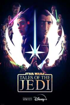 دانلود زیرنویس فارسی tales of the jedi