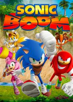 دانلود زیرنویس فارسی sonic boom