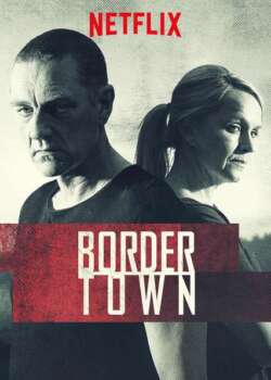 دانلود زیرنویس فارسی bordertown