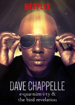 دانلود زیرنویس فارسی dave chappelle: equanimity