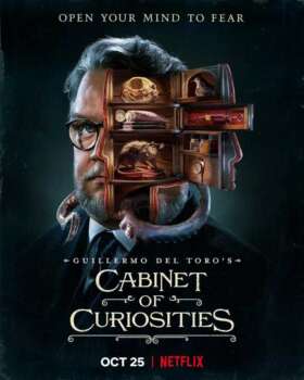 دانلود زیرنویس فارسی guillermo del toro's cabinet of curiosities