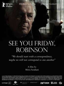 دانلود زیرنویس فارسی see you friday, robinson