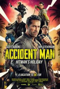 دانلود زیرنویس فارسی accident man: hitman's holiday