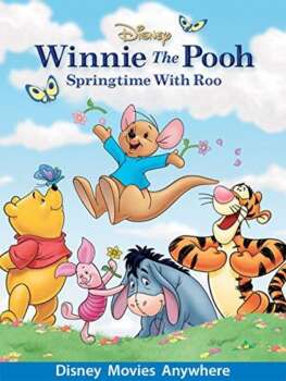 دانلود زیرنویس فارسی winnie the pooh: springtime with roo