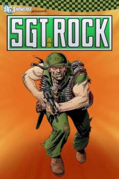 دانلود زیرنویس فارسی dc showcase: sgt. rock