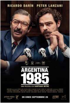 دانلود زیرنویس فارسی argentina, 1985