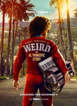 دانلود زیرنویس فارسی weird: the al yankovic story