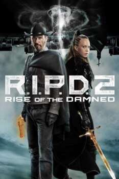 دانلود زیرنویس فارسی r.i.p.d. 2: rise of the damned