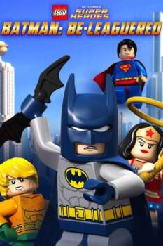 دانلود زیرنویس فارسی lego dc comics: batman be-leaguered